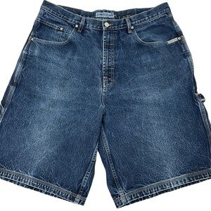 Mecca DNM Jean‎ Therapy Einstn 2D Shorts 40 Carpenter Denim Jean